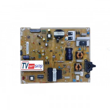 EAX66205401 (1.7) , EAY63748601, LG 43UF7787, LC430EQE  POWER BOARD  TV BESLEME KARTI
