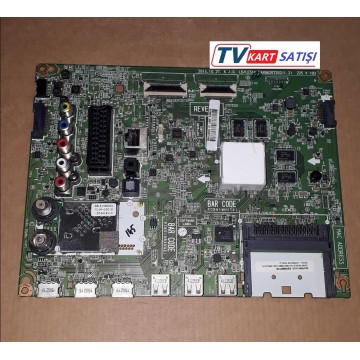 EAX66207202(1.2) , EBT63745803 , EBR80067105 , LG  50LF650V , LC500DUH (MB)(P1) , T500HVJ03.3 MAIN BOARD TV ANAKART