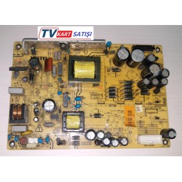 17PW25-3 20501445 , 26659802 ,26673559 ,  26637709 , REGAL RTV32882 , AUO T315XW03 POWER BOARD TV BESLEME KARTI