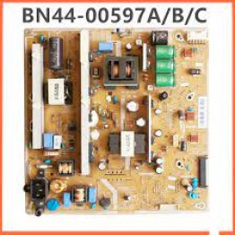BN44-00597A , 43FHV_XM , PS43F4000 POWER BOARD , BESLEME KARTI